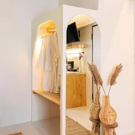 Boho Room-jacuzzi-city Center * Saloniki