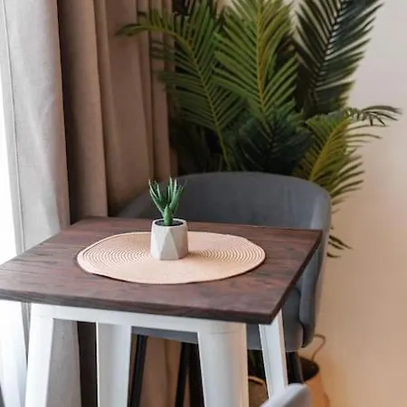 Boho Room-jacuzzi-city Center Apartament Saloniki