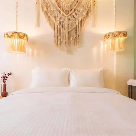 Apartment Boho Room-jacuzzi-city Center Thessaloniki