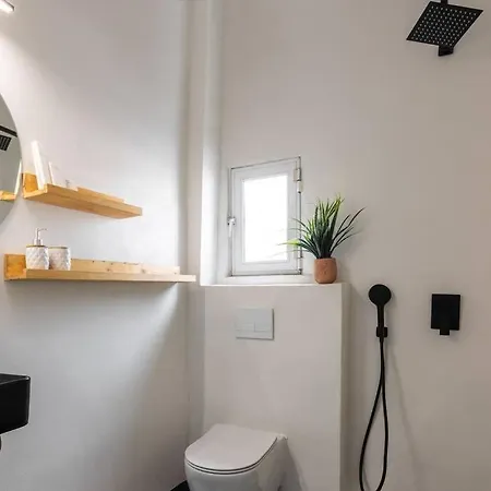 Apartment Boho Room-jacuzzi-city Center *